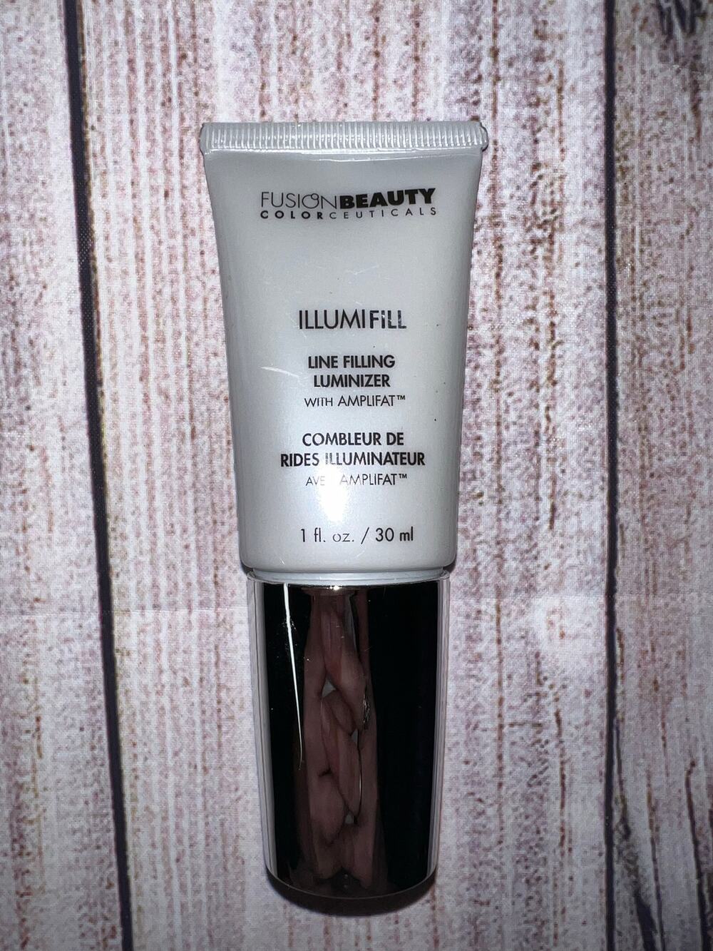 Fusion Beauty Illumifill Line Filling Luminizer with Amplifat 1 fl oz / 30ml